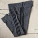 Adidas Pants & Jumpsuits | Adidas Climate Cool 3 Striped Leggings | Color: Black/Gray | Size: M