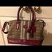 Coach Bags | Medium-Sized Coach Satchel. Pre-Owned Like New. | Color: Tan | Size: Medium Size.