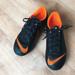 Nike Shoes | Nike Mercurial Vapor Soccer Cleats 2y 1.5 | Color: Black/Orange | Size: 2bb