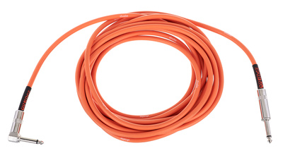 Orange Instrument Cable Orange 6 m