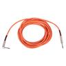 Orange Instrument Cable Orange 6 m