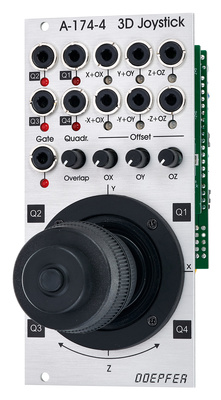 Doepfer A-174-4 3D Joystick