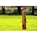 Ebern Designs Alray Tube Bird Feeder Plastic in Red | 15 H x 3 W x 3 D in | Wayfair 9BD6CF3C1B804D2EAF6EFB933FA240BE