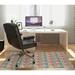 Winston Porter Brookmont Low Pile Carpet Straight Rectangular Chair Mat | 72 W x 48 D in | Wayfair B5758309A5C84C38B727EF213FBA6BE4