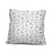 Dakota Fields Outdoor Rectangular Pillow Cover & Insert Polyester/Polyfill/Cotton in Blue/Navy | 20 H x 20 W x 7 D in | Wayfair