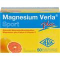 Verla - MAGNESIUM VERLA plus Granulat Vitamine