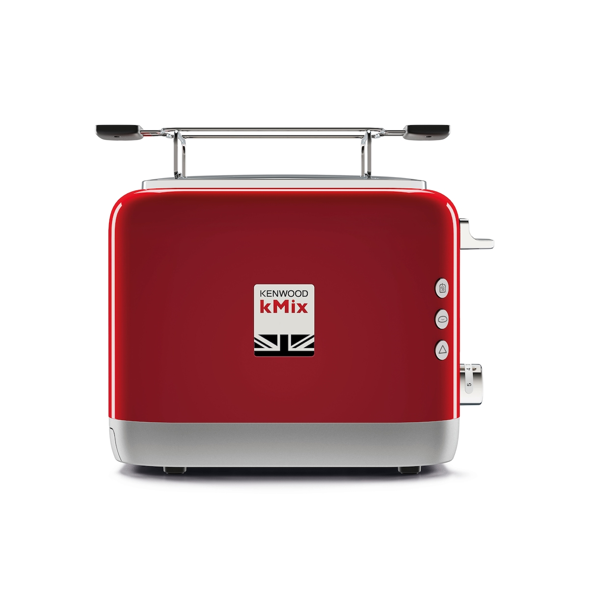 Kenwood kMix TCX751RD Toaster, rot Image