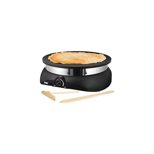 Unold 48155 Crêpesmaker Profi, Für köstliche Crêpes-Kreationen wie beim Profi