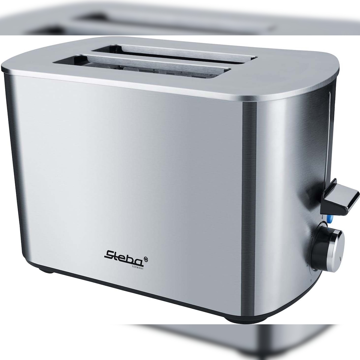 Steba Toaster 2 Scheiben TO 20 Inox Image