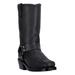 Women's Molly Western Boot by Dingo in Black (Size 7 1/2 M)