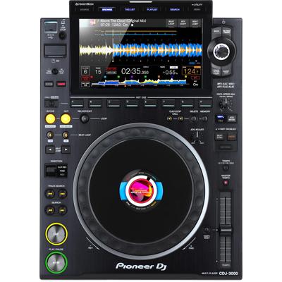 Pioneer DJ CDJ-3000 Professional DJ Media Player