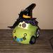 Disney Holiday | Disney Scary Scarecar From Cars Ornament Nwt | Color: Black/Green | Size: Os