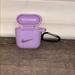 Nike Other | Nike Air Pod Cases | Color: Purple | Size: Os