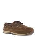 ROCKPORT WORKS Sailing Club ST Boat Shoe - Mens 13 Brown Oxford Medium