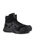 Reebok Work Dauntless Ultra-Light 5" Tactical - Mens 11.5 Black Oxford Medium