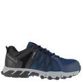 Reebok Work Trailgrip Work CT Oxford - Mens 8 Navy Oxford Medium