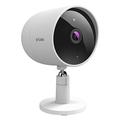 D-Link DCS-8302LH mydlink Full HD Outdoor Wi-Fi Camera with Night Vision, AI-Based Person Detection, Two-Way Audio, 85 dB Siren, SD/Cloud Video Recording, Ethernet, ONVIF, Alexa, Google Assistant