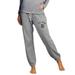 Women's Concepts Sport Gray Los Angeles Kings Mainstream Knit Jogger Pants