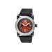 Equipe Tritium Coil Watches - Men's Silver/Red One Size EQUET106