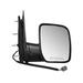 2003-2008 Ford E150 Right Mirror - Brock 3336-5084R