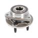 2011-2015 Chevrolet Cruze Front Wheel Hub Assembly - Brock 1087-1706