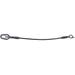 1987-2010 Dodge Dakota Left Tailgate Cable - Brock ADS2880L