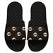 Youth ISlide Black San Francisco Giants Loudmouth Logo Slide Sandals