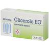 Glicerolo EG® 2250 mg Supposte Adulti 18 pz