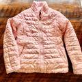 The North Face Jackets & Coats | Girls The North Face Reversible Jacket L 14/16 | Color: Pink | Size: Lg