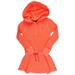 Polo By Ralph Lauren Dresses | New Polo Girls' Long Sleeve Waffle Dress | Color: Red | Size: Xlg