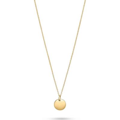 CHRIST - Kette 375er Gelbgold Ketten 1 ct Damen