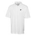 Men's Cutter & Buck White Carolina Panthers DryTec Genre Polo