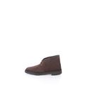 Clarks Originals Mens Desert Boot Suede Brown Brown Boots 9.5 UK