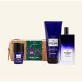 The Body Shop White Musk® For Men Fragrance Kit 100ml EDT Shower Gel & Deodorant