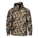 Rocky Men's Rain Jacket (Size XXL) Venator/Camouflage, Polyester