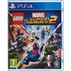 Lego Marvel Super Heroes 2 PS4 [