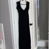 Torrid Dresses | New Wo Tags Torrid Size 2x Plus Maxi Dress | Color: Black | Size: 2x