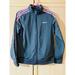 Adidas Jackets & Coats | Adidas Fleece Track Top - Size Medium | Color: Gray/Pink | Size: M