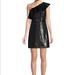 Michael Kors Dresses | Michael Kors Women’s Blk Sequins Sleeveless Dress | Color: Black | Size: 0