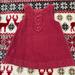 Ralph Lauren Dresses | Baby Girls Ralph Lauren Dress Size 3 Months | Color: Pink | Size: 3mb