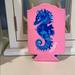 Lilly Pulitzer Accessories | Nwt Lilly Pulitzer Gwp Drink Hugger | Color: Blue/Pink | Size: Os