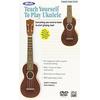 Teach Yourself To Play Ukulele: Standard Tuning [With 2 Cds]
