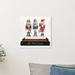 The Holiday Aisle® Holiday & Seasonal Holiday Nutcracker Books Holidays - Wrapped Canvas Graphic Art Print Canvas in Black/Green/Red | Wayfair