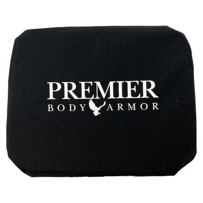 Premier Body Armor Vertx Tourist Sling Level IIIA Bulletproof Backpack Insert Black 9" x 12" BPP-9049