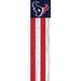 Houston Texans 48'' Team Flag Leaner