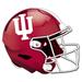 Indiana Hoosiers 24'' Authentic Helmet Cutout