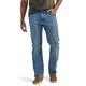 Wrangler Authentics Herren Premium Relaxed Fit Boot Cut Jeans, Riptide, 40W / 32L