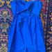 J. Crew Dresses | J.Crew Bridesmaids Dress | Color: Blue | Size: 6