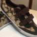 Coach Shoes | Coach Sneakers Sz 9.5 | Color: Brown/Tan | Size: 9.5