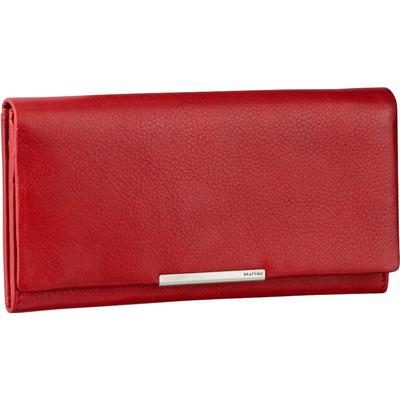 Maître Geldbörse Belg Diedburg Purse LH8F Red Rot Damen Image